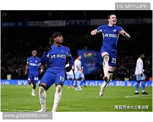 切尔西对阵西汉姆联队精彩比分预测及竞彩分析分享