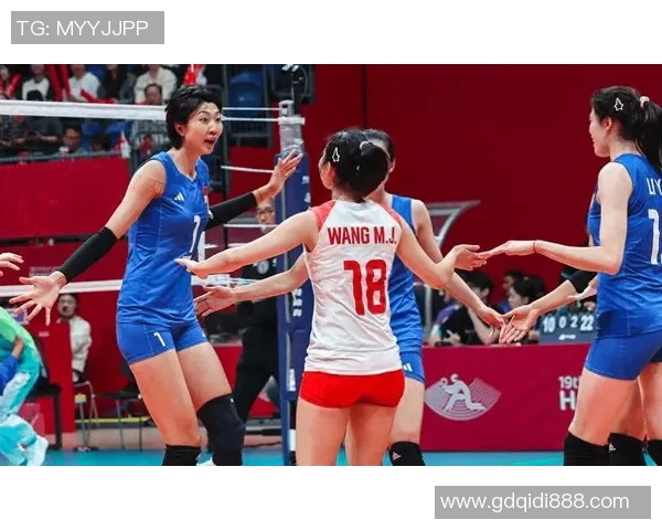 2018年亚运会女排决赛中国队对阵泰国队精彩直播视频回顾与分析 2018年亚运会女排决赛中国队对阵泰国队精彩直播视频回顾与分析